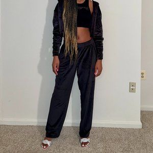 SKIMS Velour Hoodie